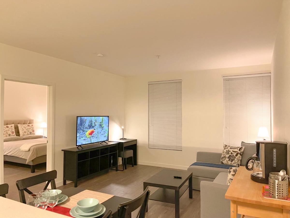 Spacious Entire Apt W Parking In Arts District Dtla B5 Los Angeles