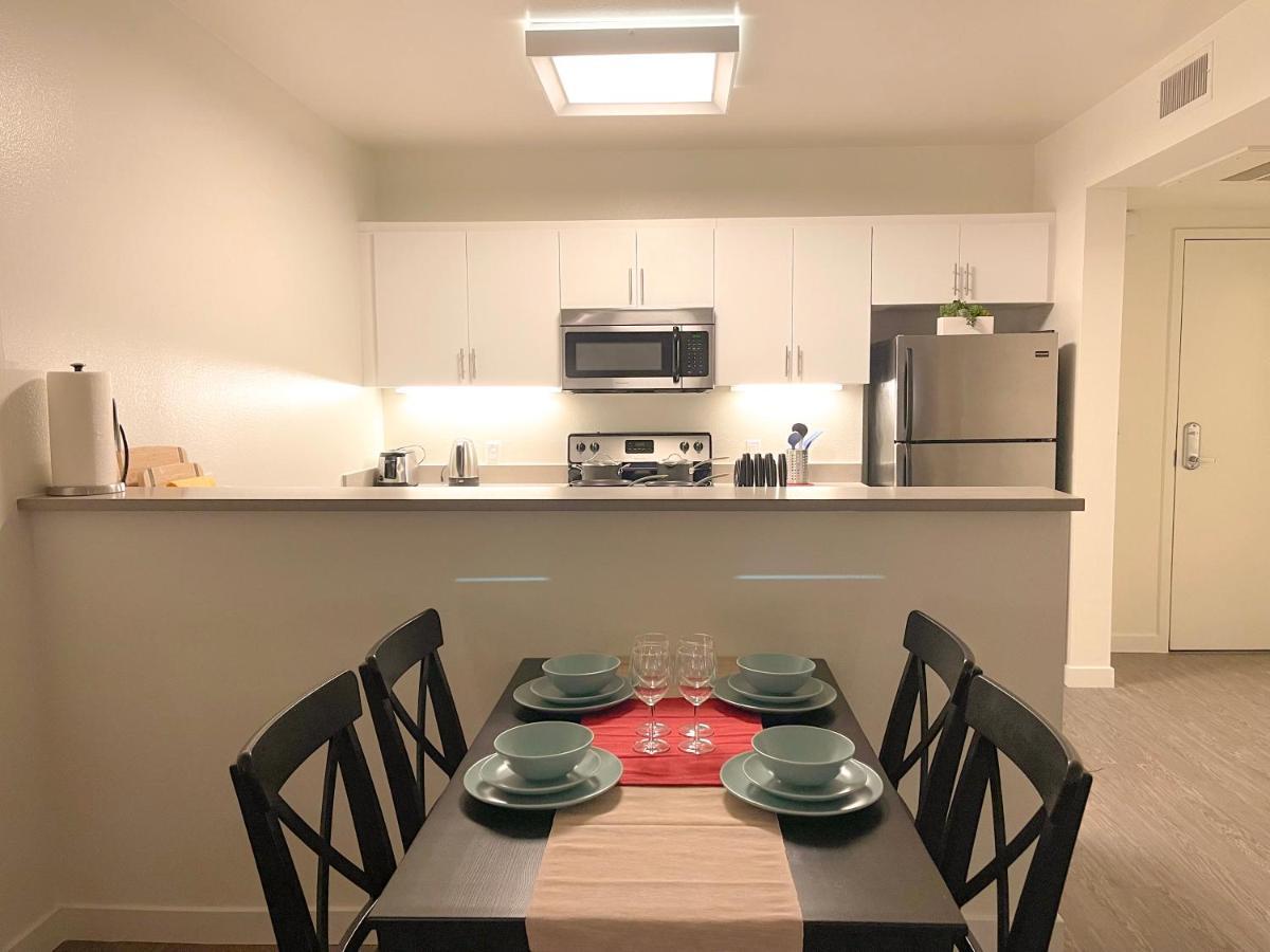 Apartamento Spacious Entire Apt W Parking In Arts District Dtla B5