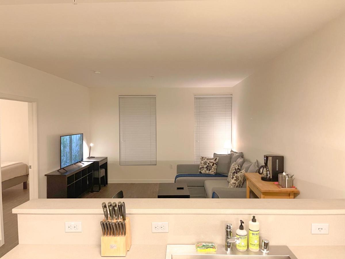 Spacious Entire Apt W Parking In Arts District Dtla B5 Apartamento Los Angeles