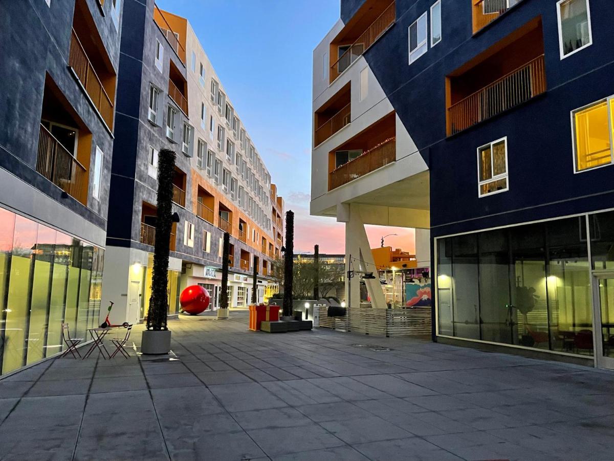Spacious Entire Apt W Parking In Arts District Dtla B5 Apartamento *