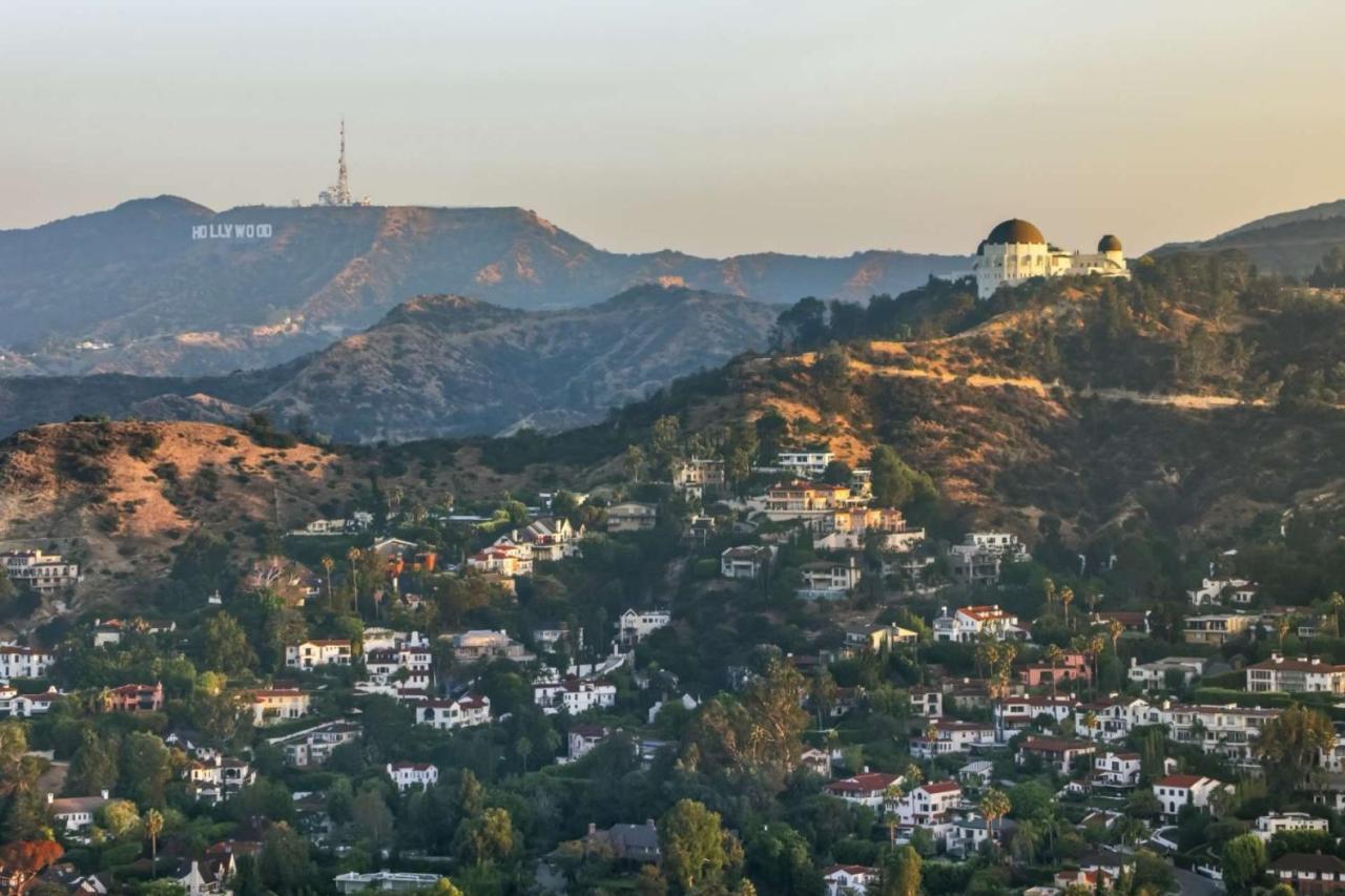 Holiday home Secret Stairs Hollywood Hills