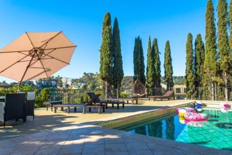 Hollywood Hills Private Hospedagem domiciliar Los Angeles