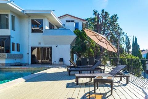 Hollywood Hills Private Los Angeles