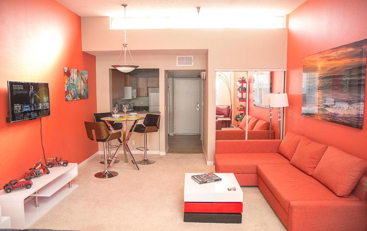 Apartamento Holywood Hills Studio !!! *