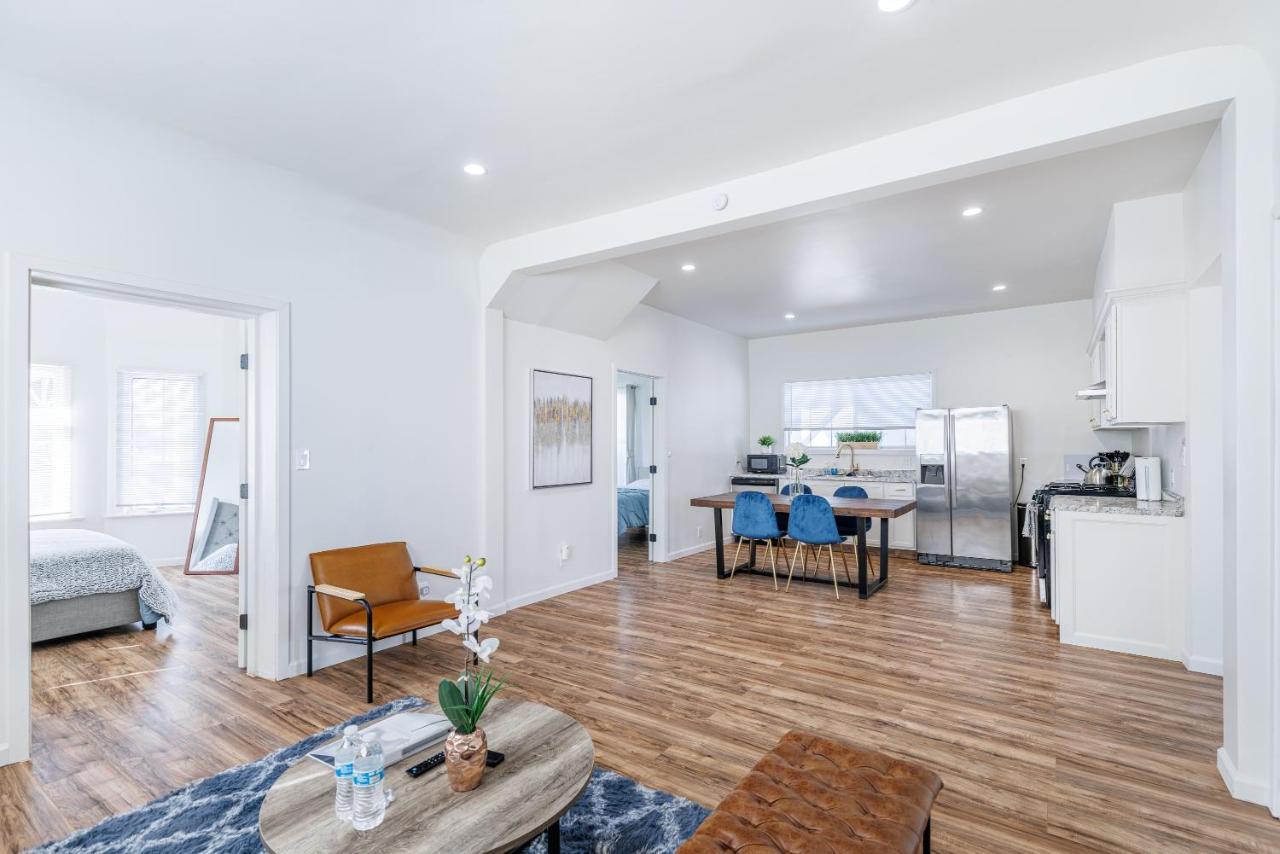 Modern Central Los Angeles