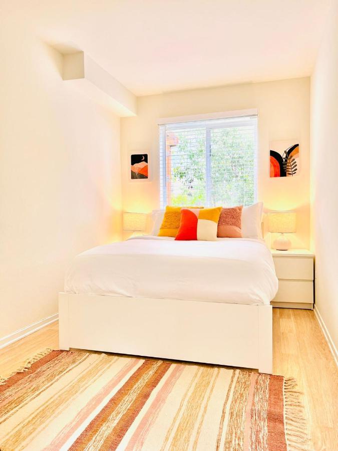 Apartment Lovely 2-story 2-bedroom Unit With Free Secure Parking