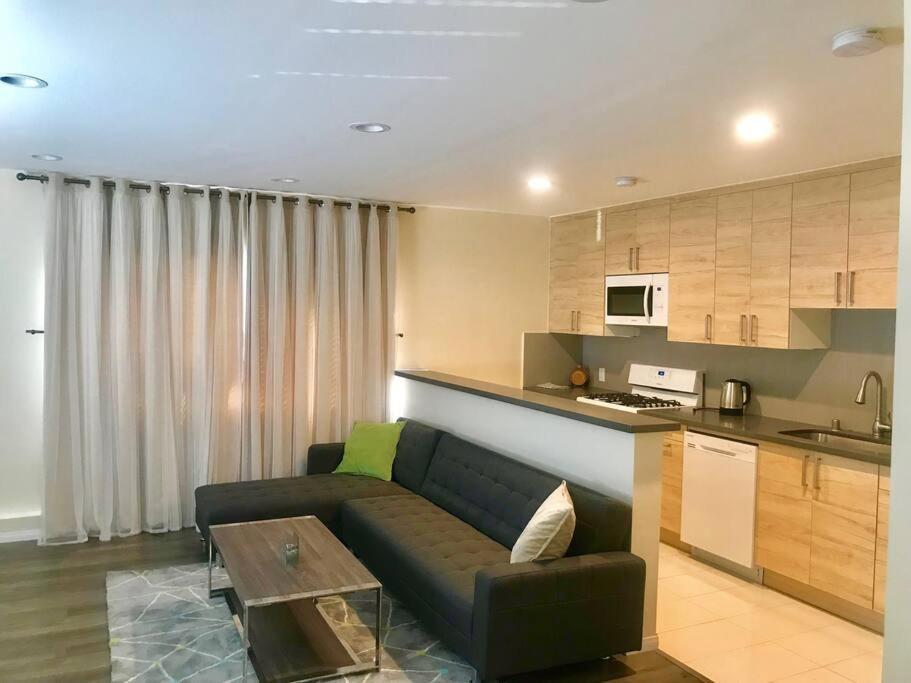 Private Modern With Backyard Apartment *