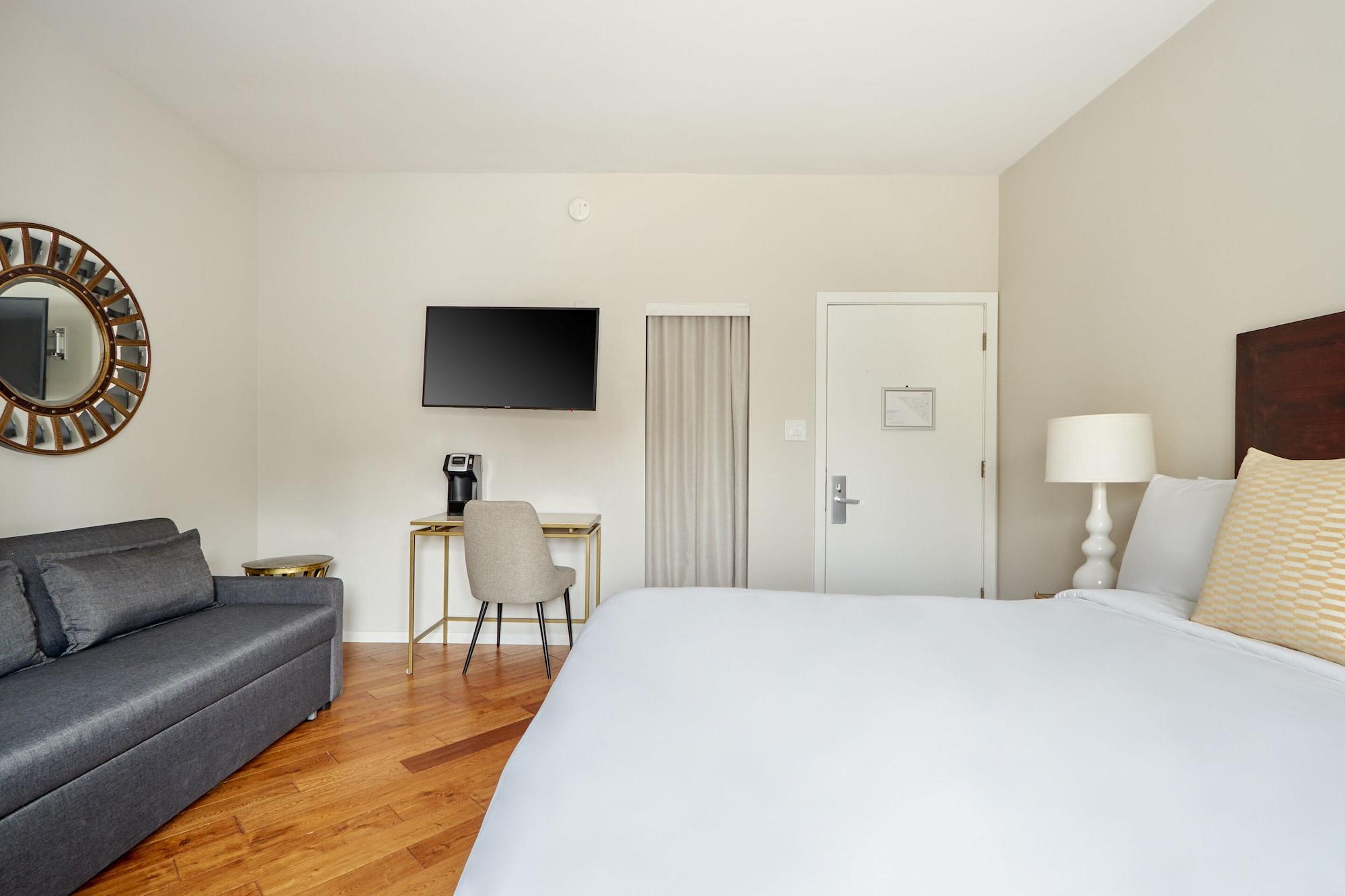 Hotel Beverly Terrace Hotel Beverly Hills, Sonder