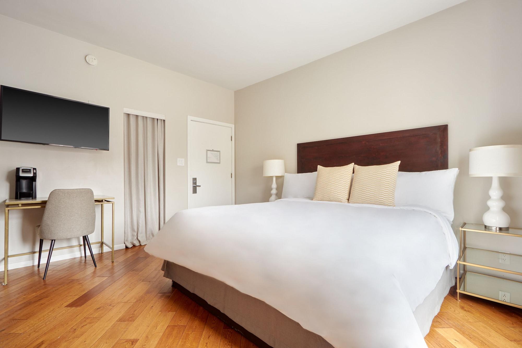 Hotel Beverly Terrace Hotel Beverly Hills, Sonder 3*
