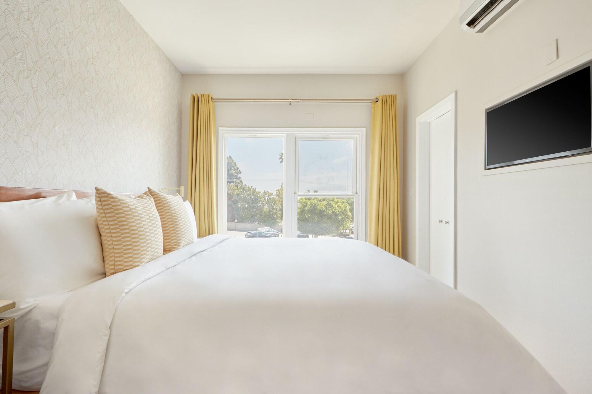 Beverly Terrace Hotel Beverly Hills, Sonder 3*