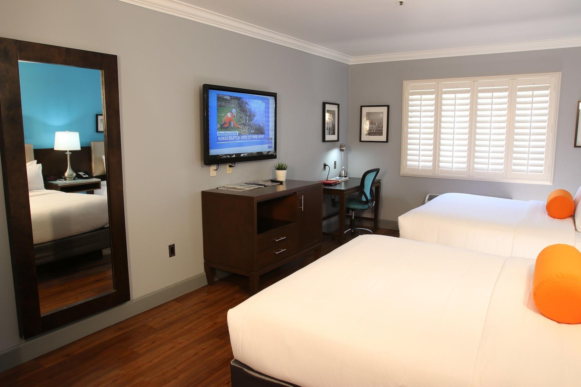 Hotel Blvd & - Walking Distance To Hollywood Walk Of Fame (adults Only) 4*