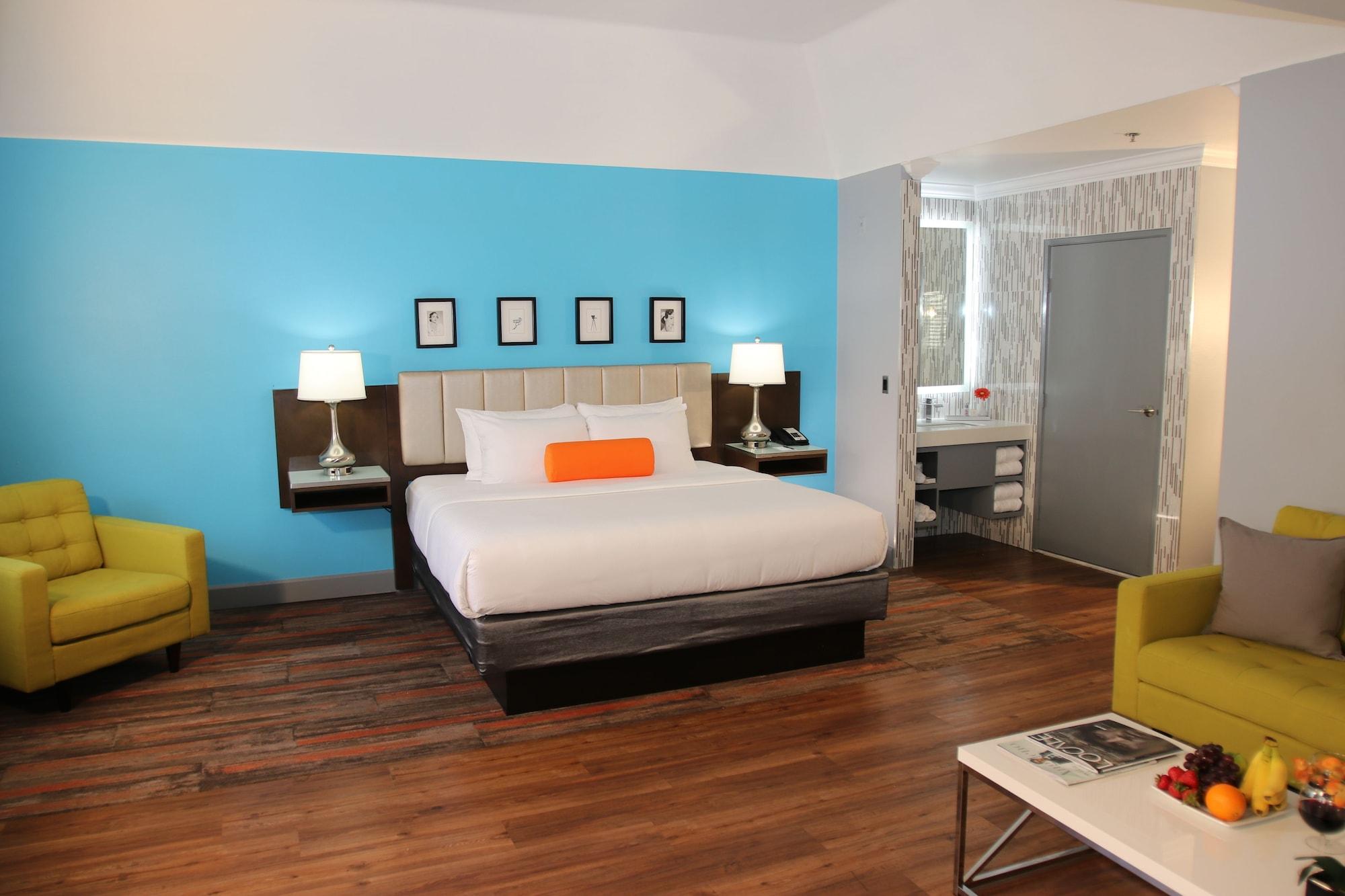 Hotel Blvd & - Walking Distance To Hollywood Walk Of Fame (adults Only) Los Angeles