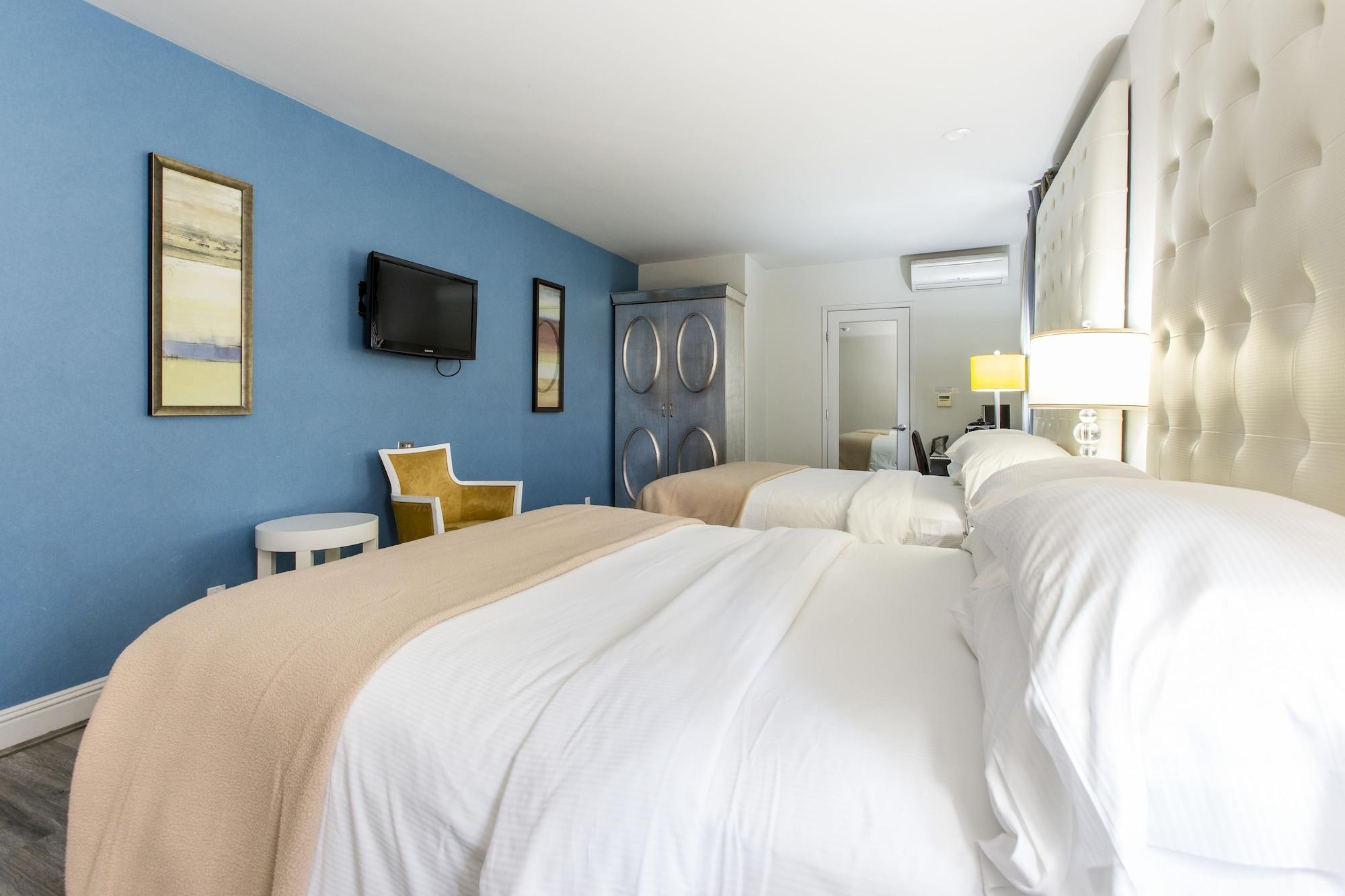 L.a. Sky Boutique 3* Los Angeles