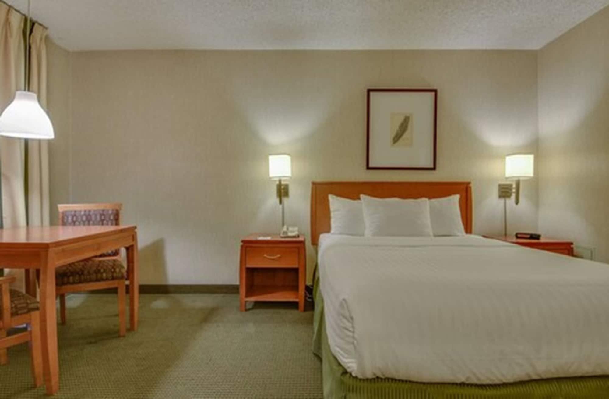 Motel Vagabond Angeles At Usc 2*