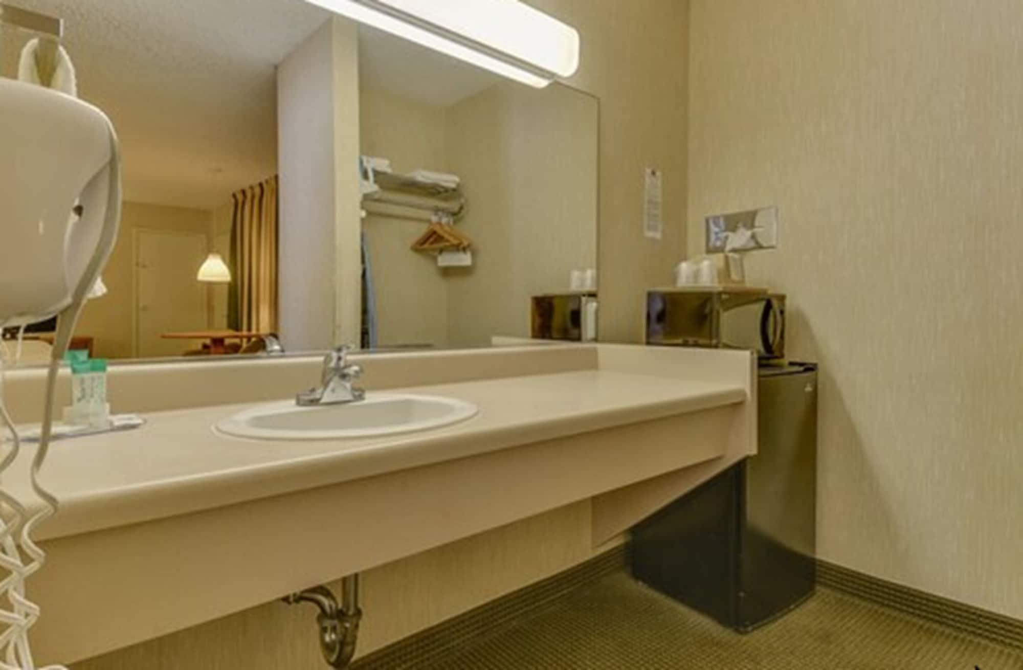 Motel Vagabond Angeles At Usc