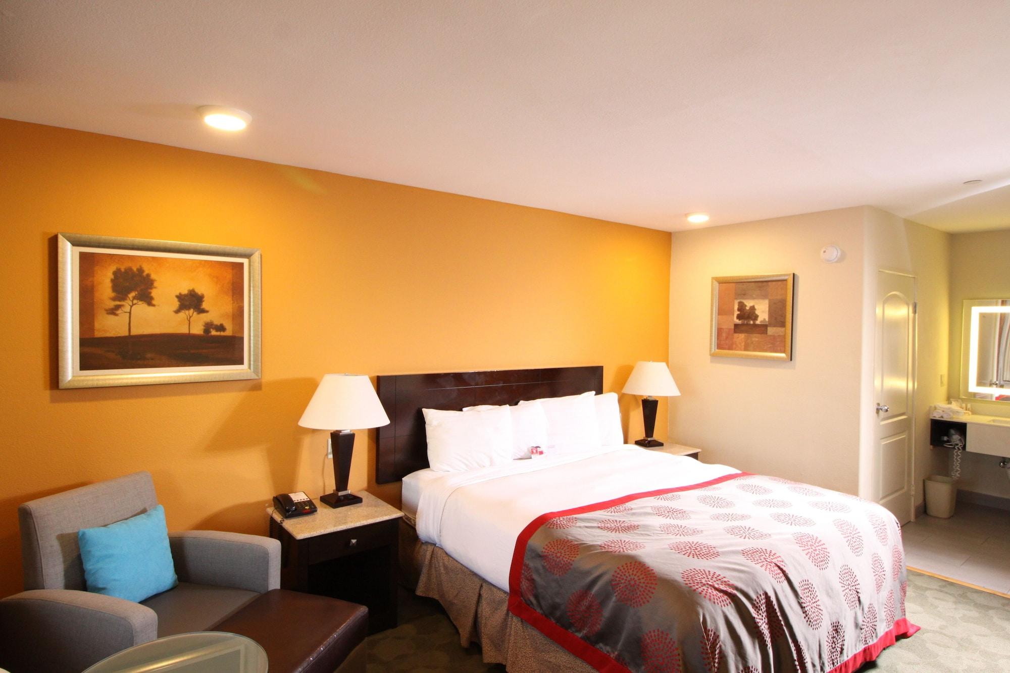 Ramada By Wyndham Culver City Hotel Los Angeles