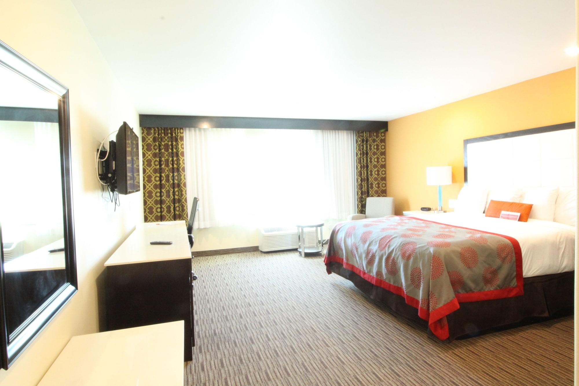Ramada By Wyndham Culver City Hotel Los Angeles