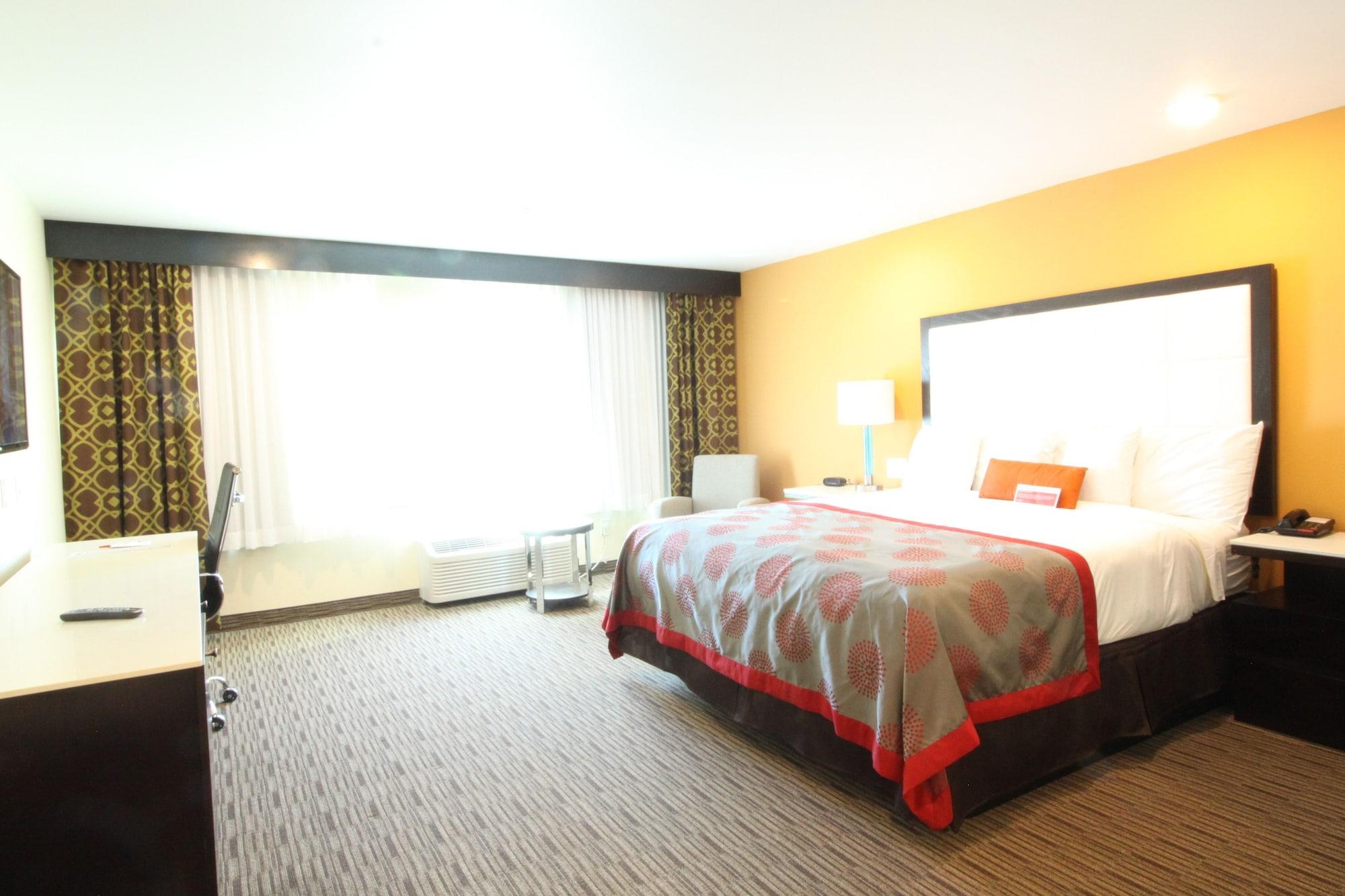 Hotel Ramada By Wyndham Culver City Los Angeles