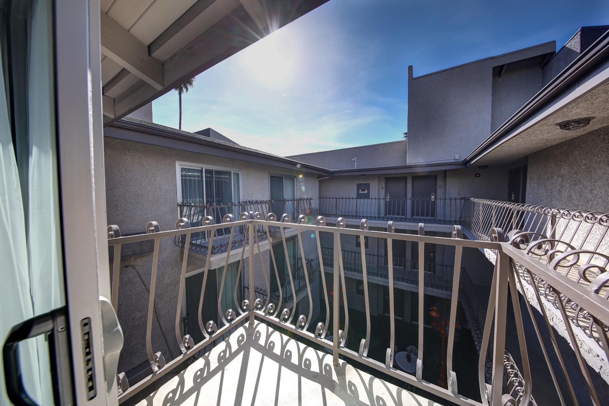 At Venice Hotel Los Angeles