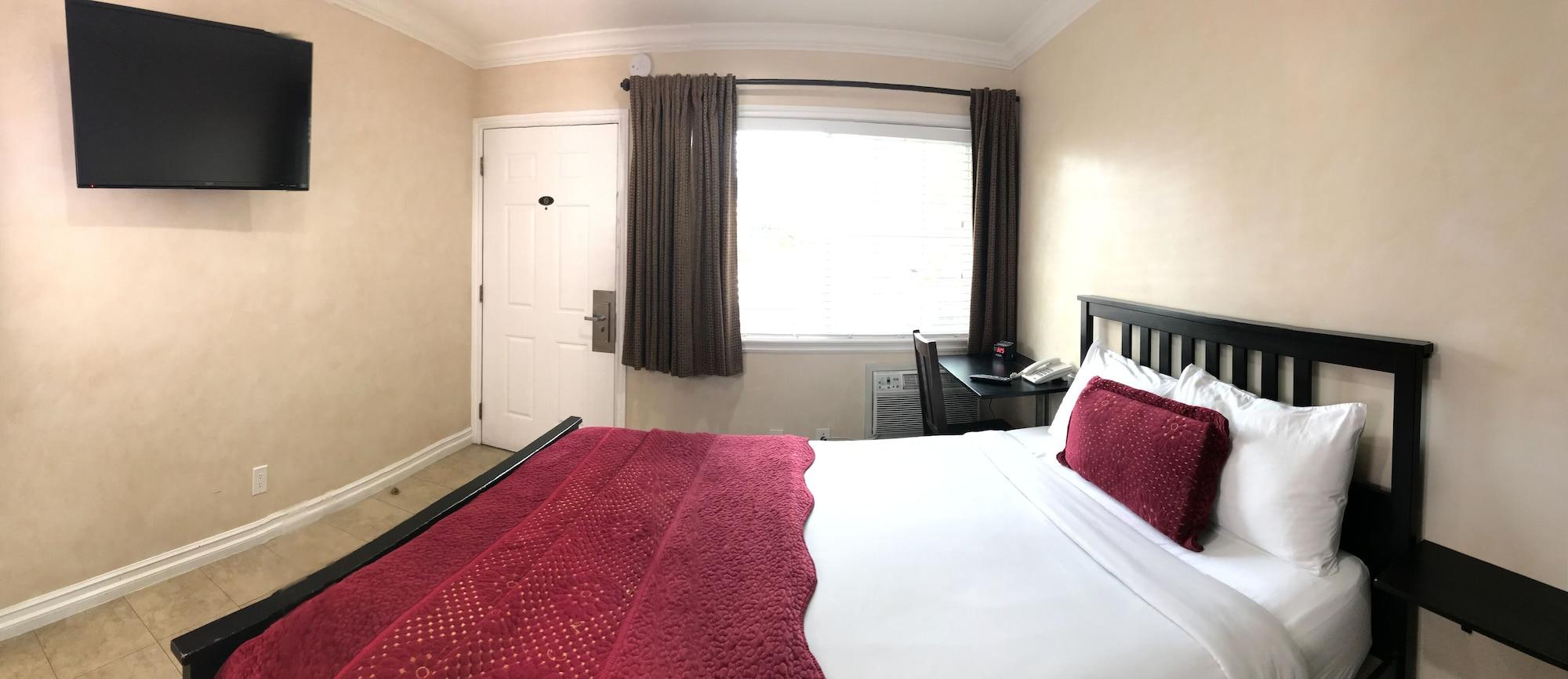 Motel Nite At Universal - Walking Distance To Universal Hollywood