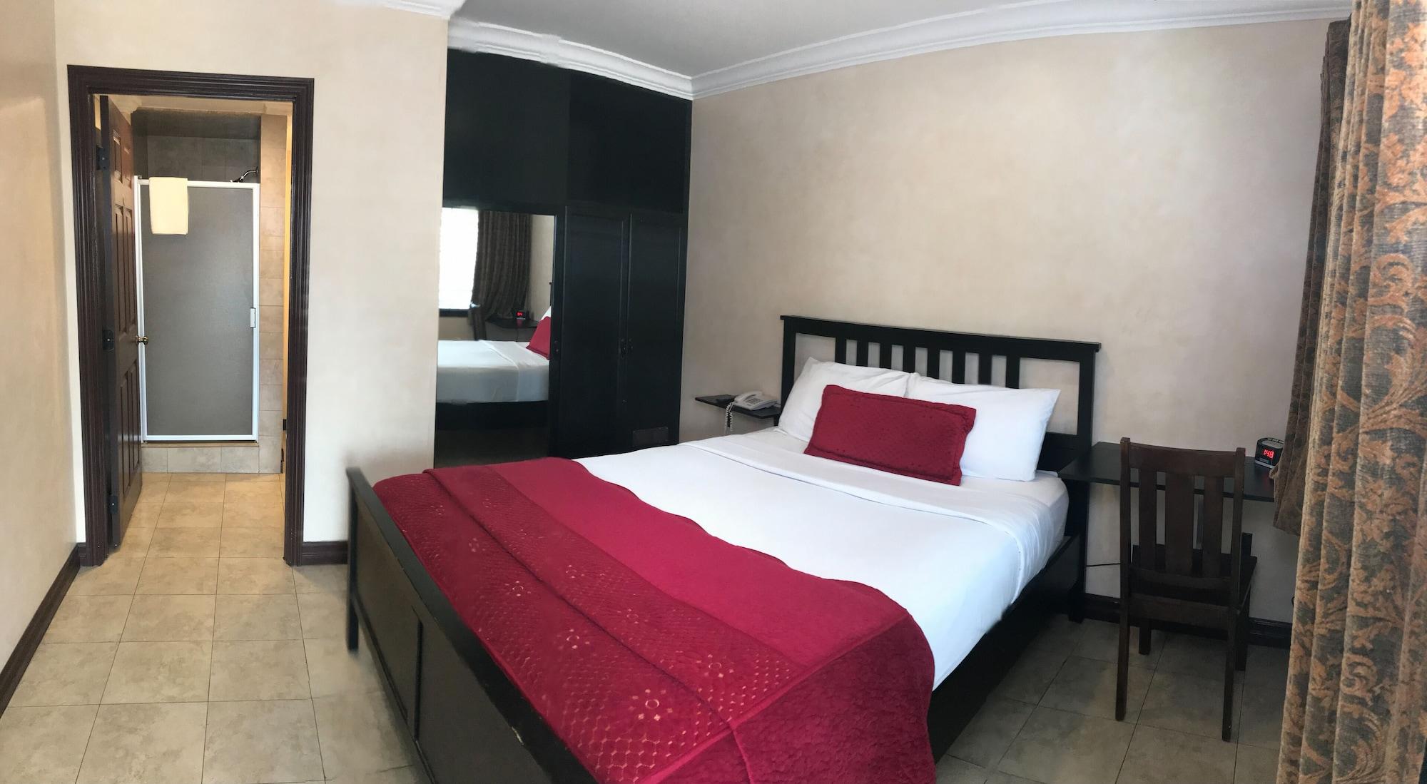 Motel Nite At Universal - Walking Distance To Universal Hollywood 2*