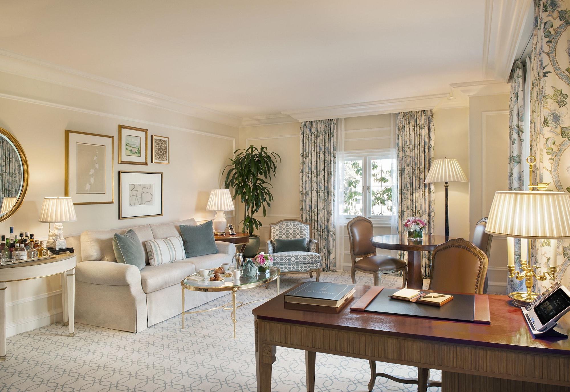The Peninsula Beverly Hills Resort Los Angeles