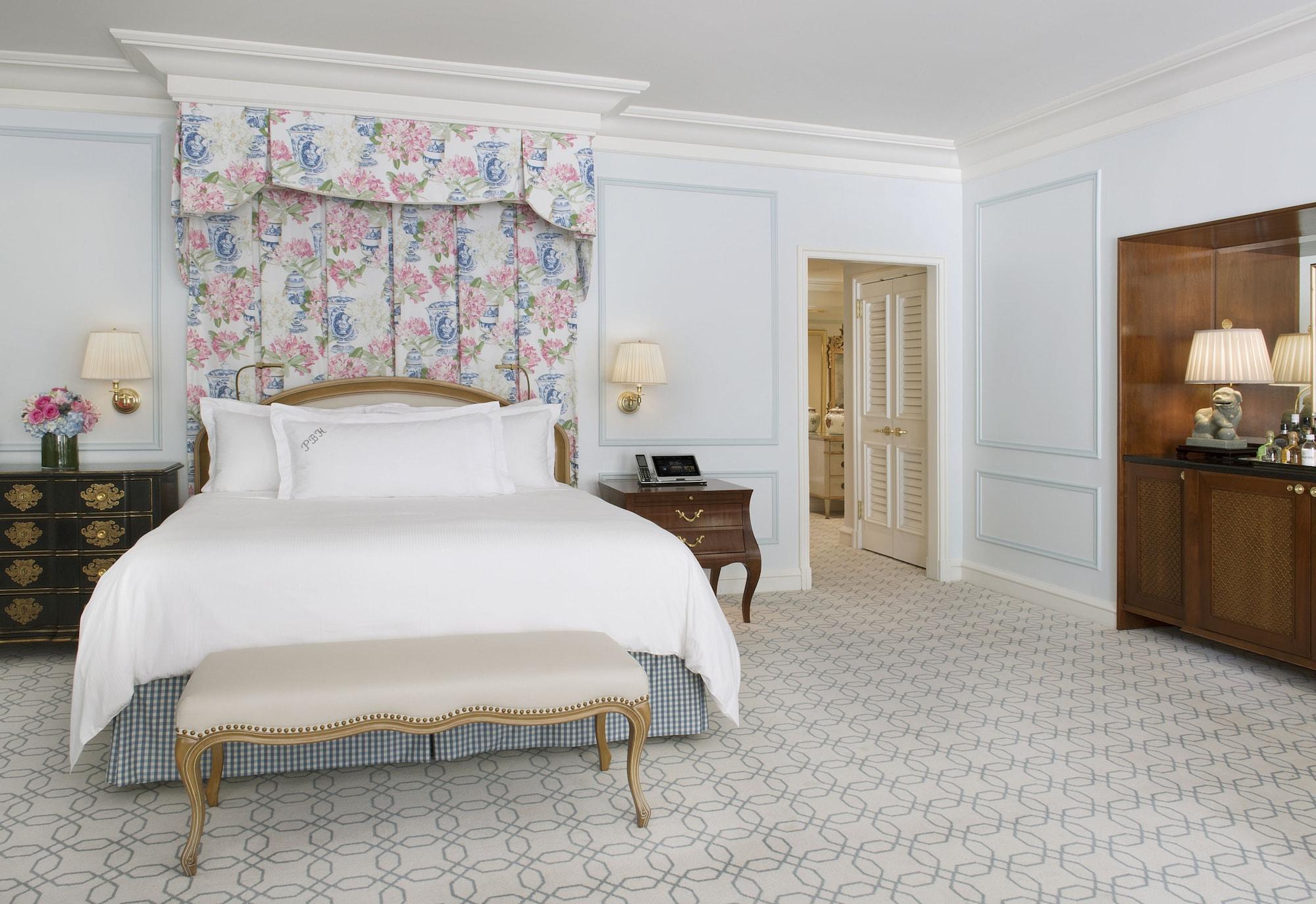 The Peninsula Beverly Hills Resort Los Angeles