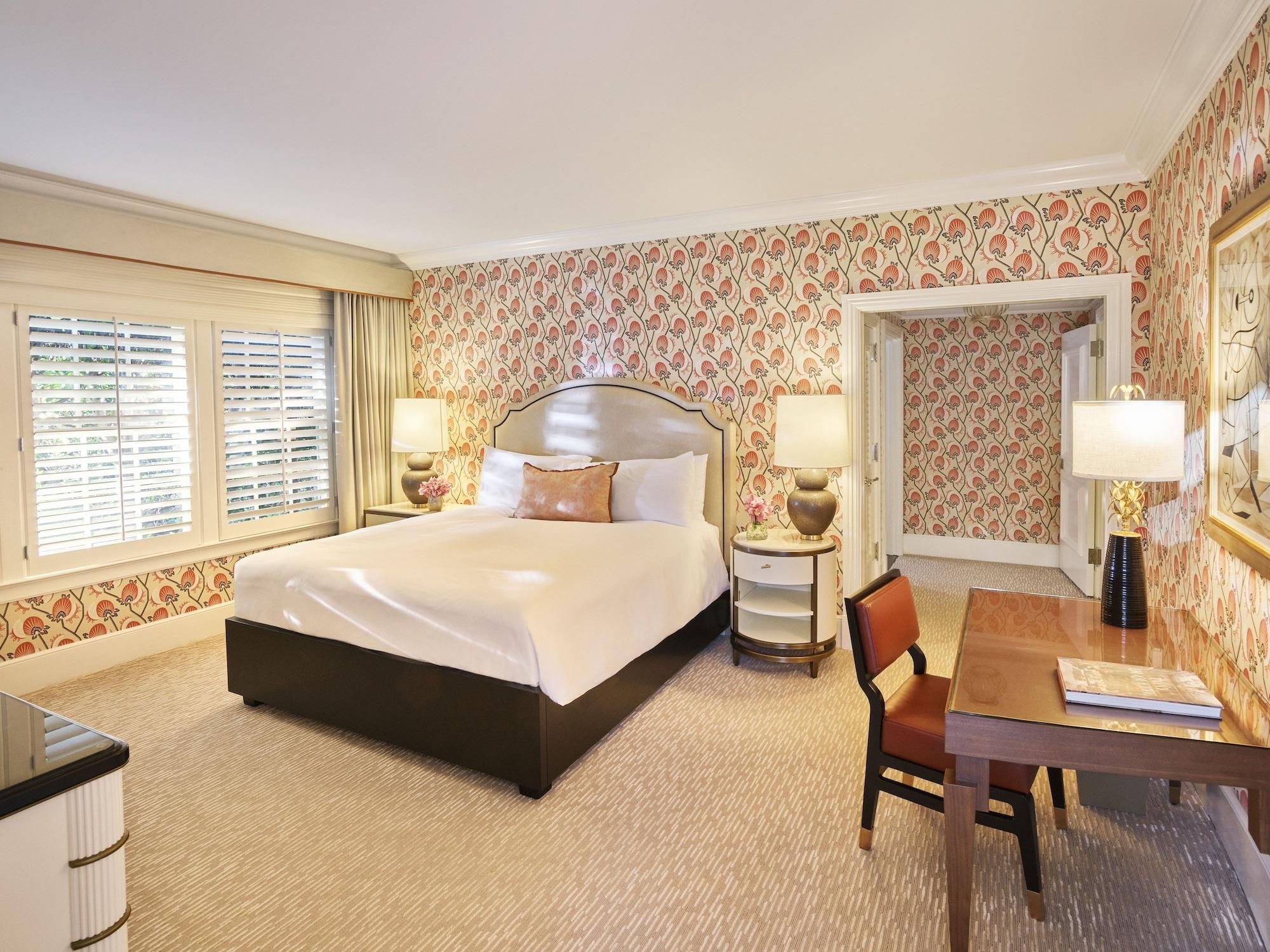 The Beverly Hills - Dorchester Collection Hotel Los Angeles