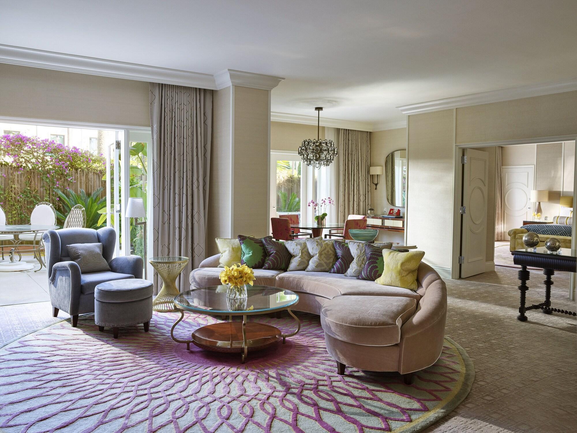 The Beverly Hills - Dorchester Collection 5* Los Angeles