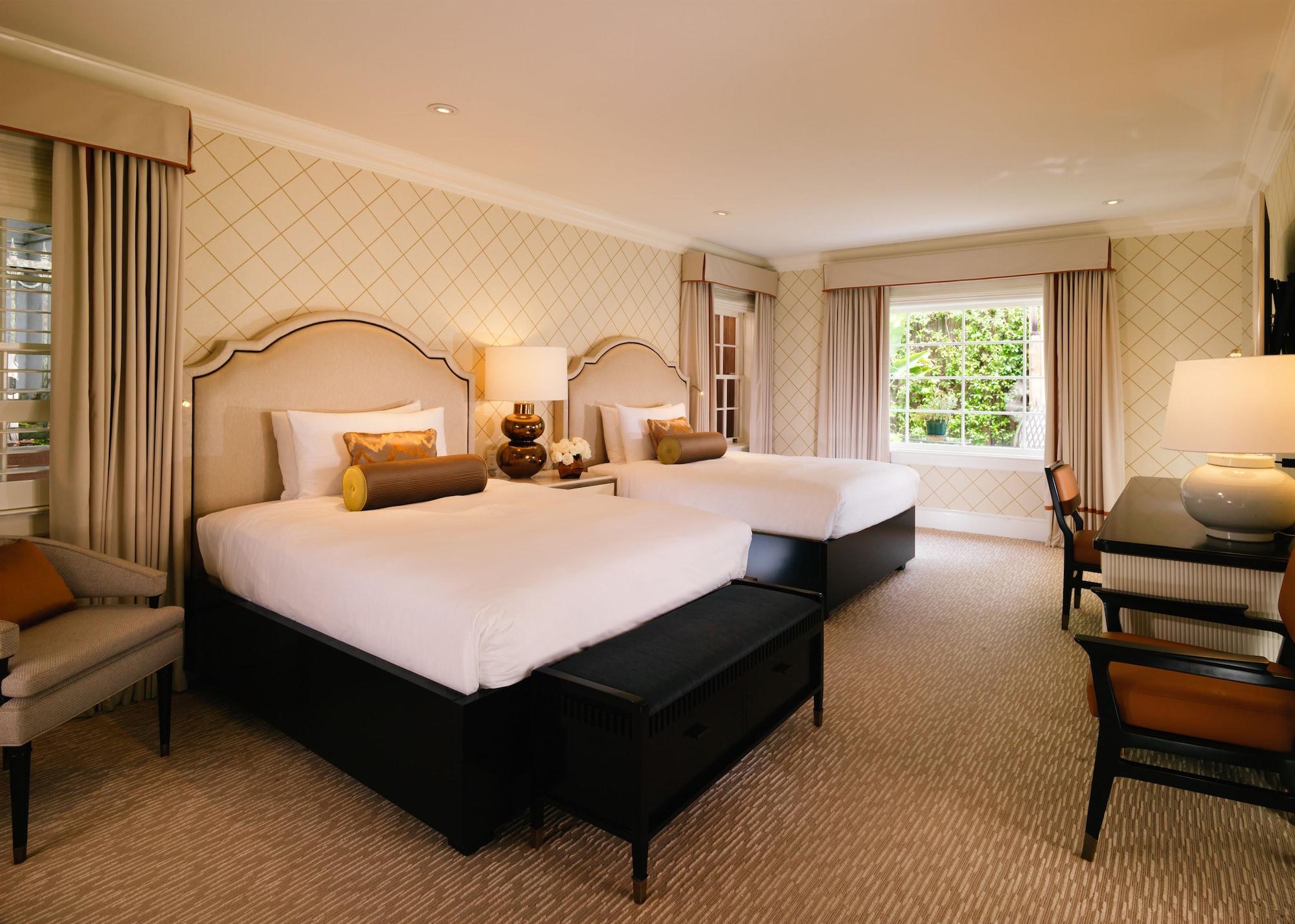 The Beverly Hills - Dorchester Collection Hotel 5*