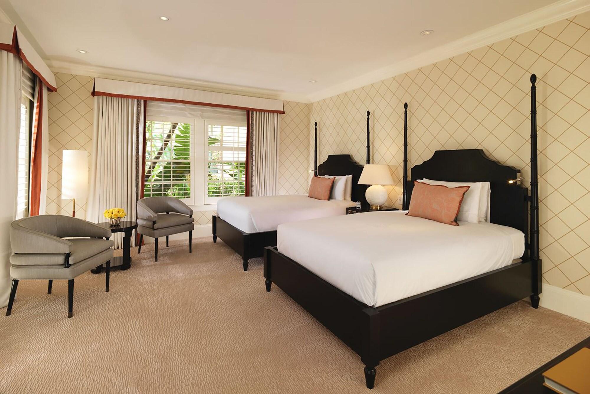 Hotel The Beverly Hills - Dorchester Collection 5*