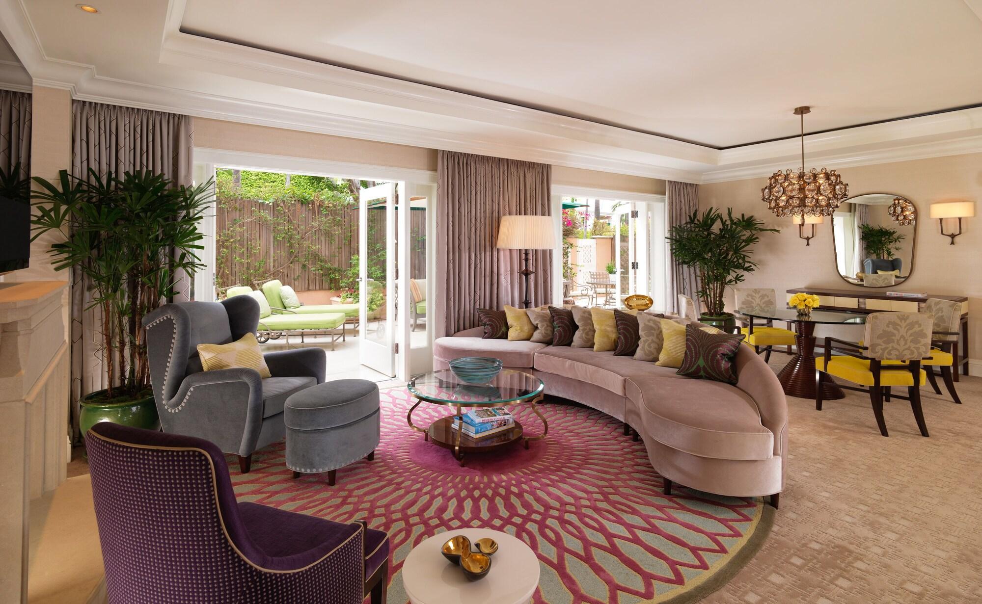 Hotel The Beverly Hills - Dorchester Collection Los Angeles