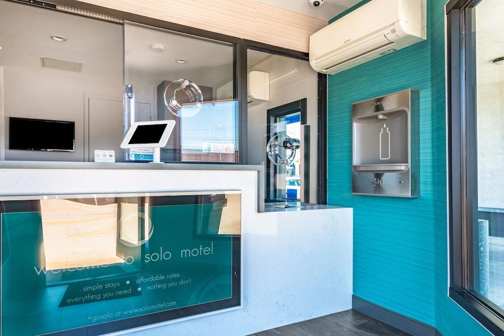 Motel Solo Broadway 2*