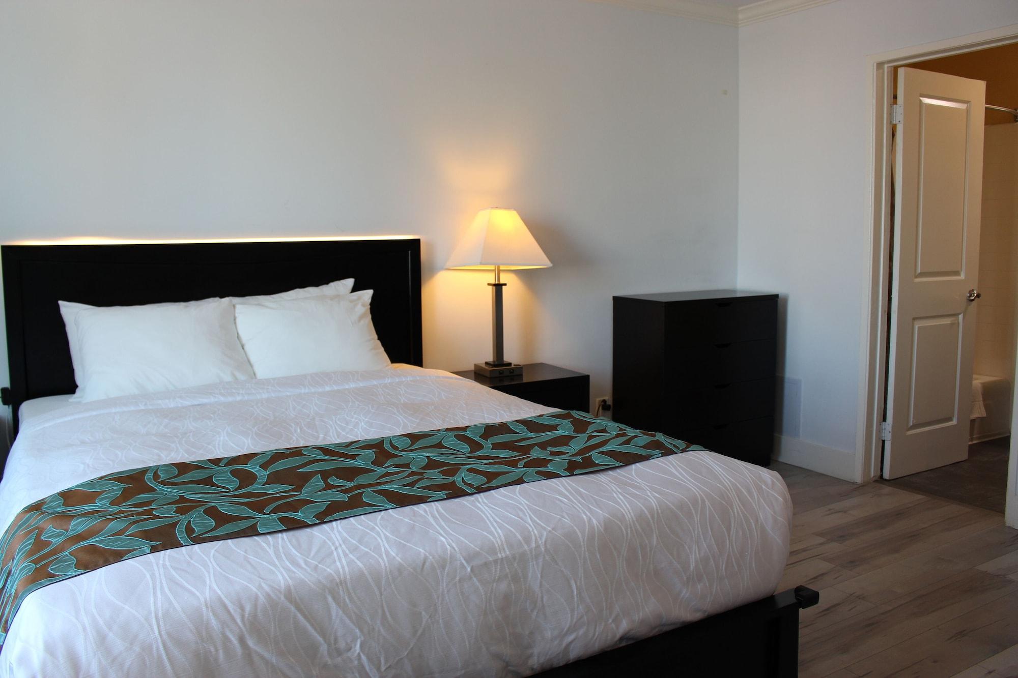 Hometel 2* Los Angeles