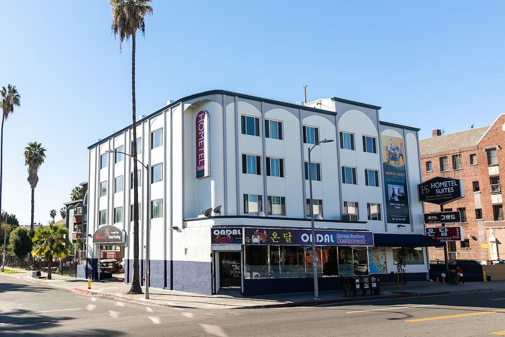 Hometel Los Angeles