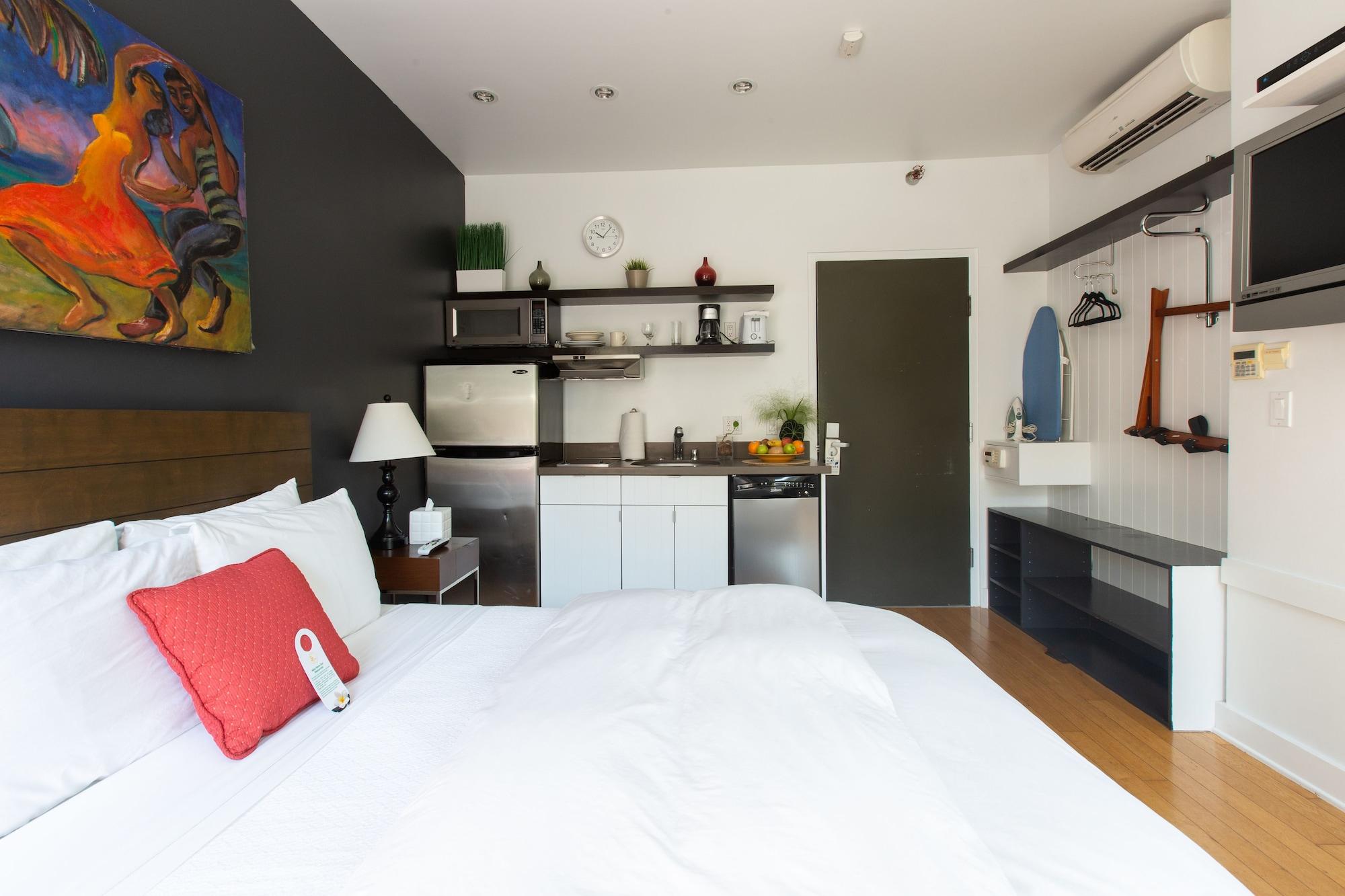 Aparthotel Su Casa At Venice Los Angeles