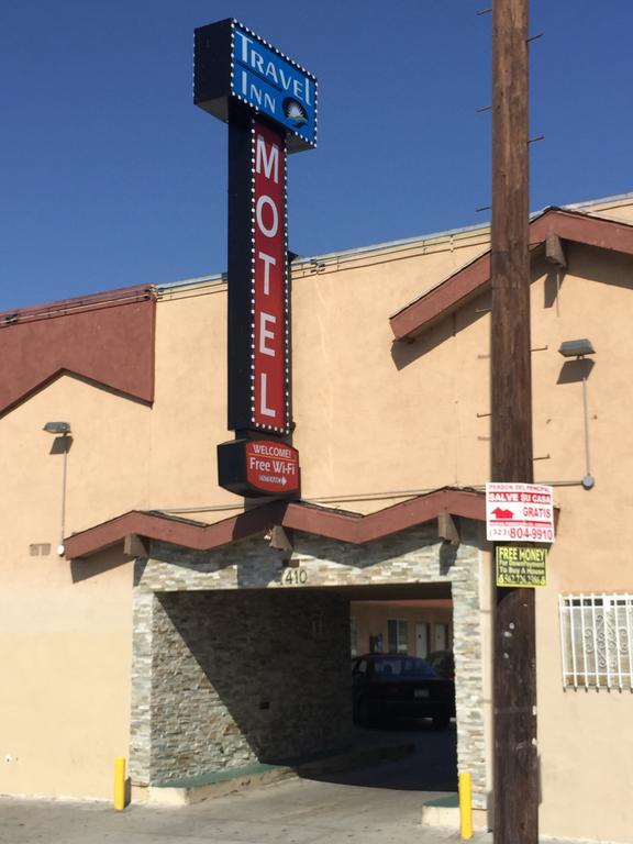 Travel Inn Motel *