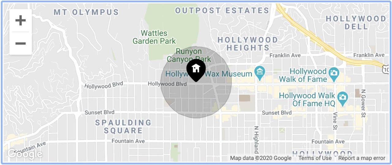 Hollywood Hills !!! One Bedroom Apartment !!! Apartment Los Angeles