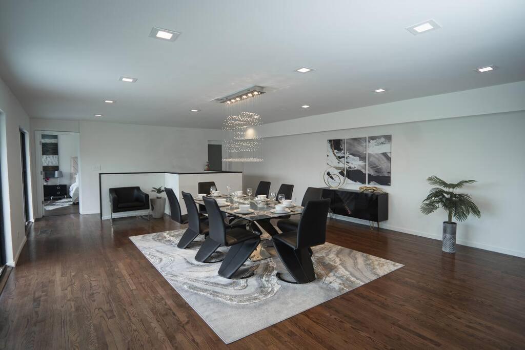 Hollywood Hills Dream Mansion