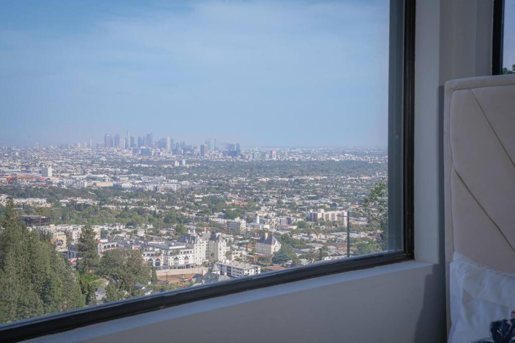 Hollywood Hills Dream Mansion Villa Los Angeles