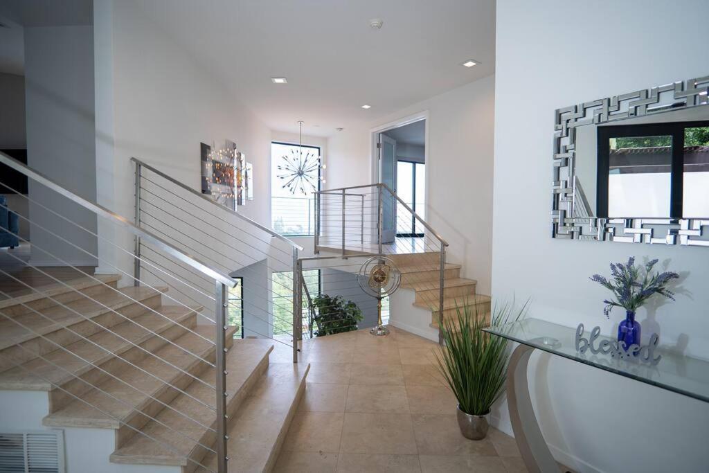 Hollywood Hills Dream Mansion Villa Los Angeles