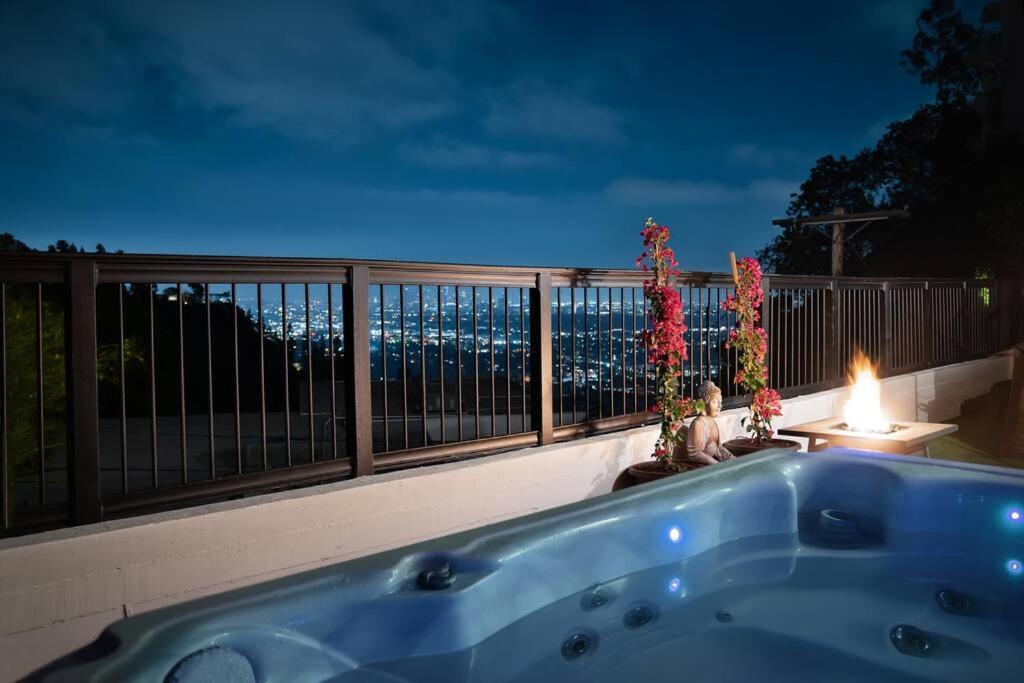 Hollywood Hills Dream Mansion Villa