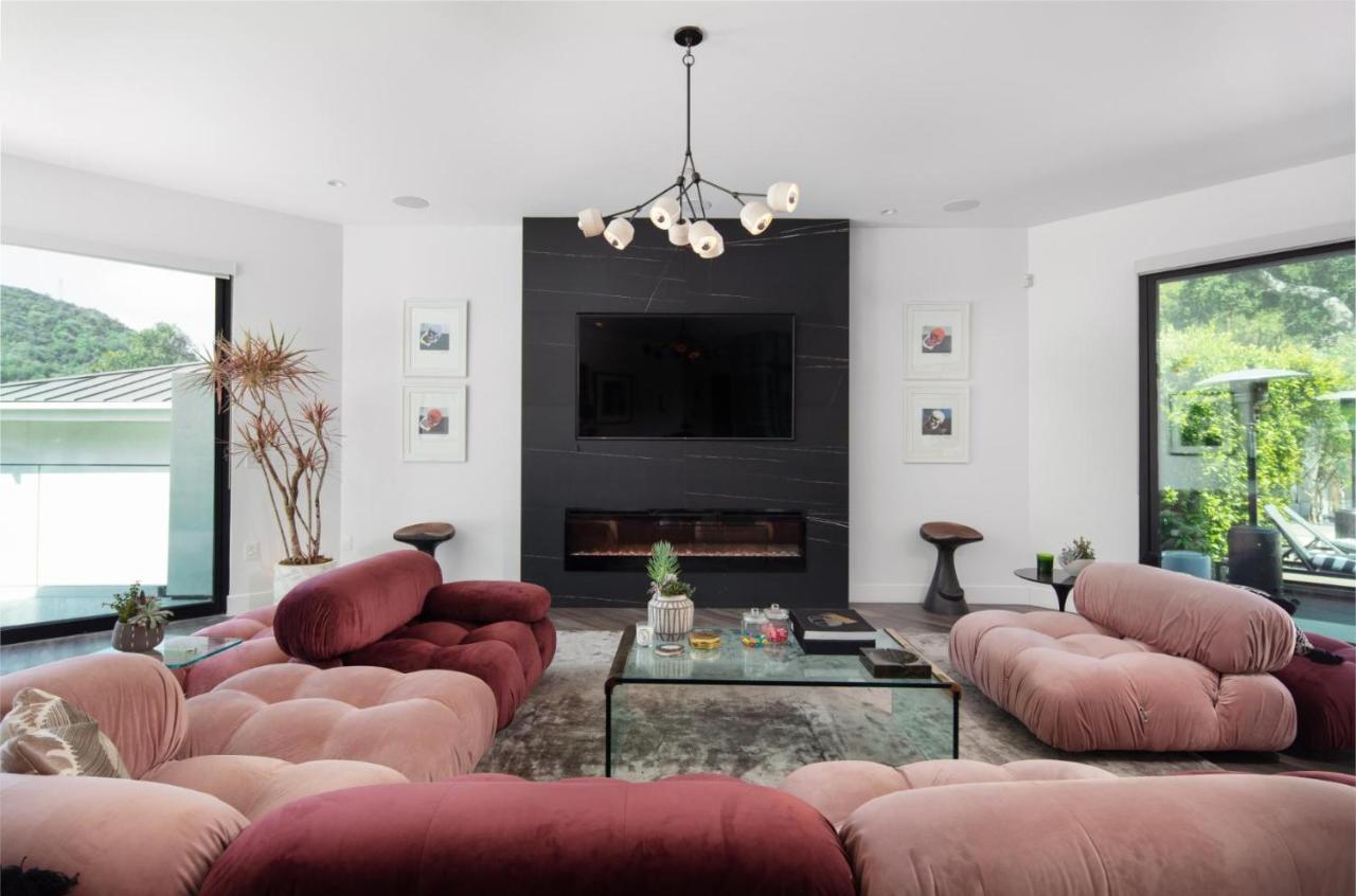 Villa Willow Glen Los Angeles