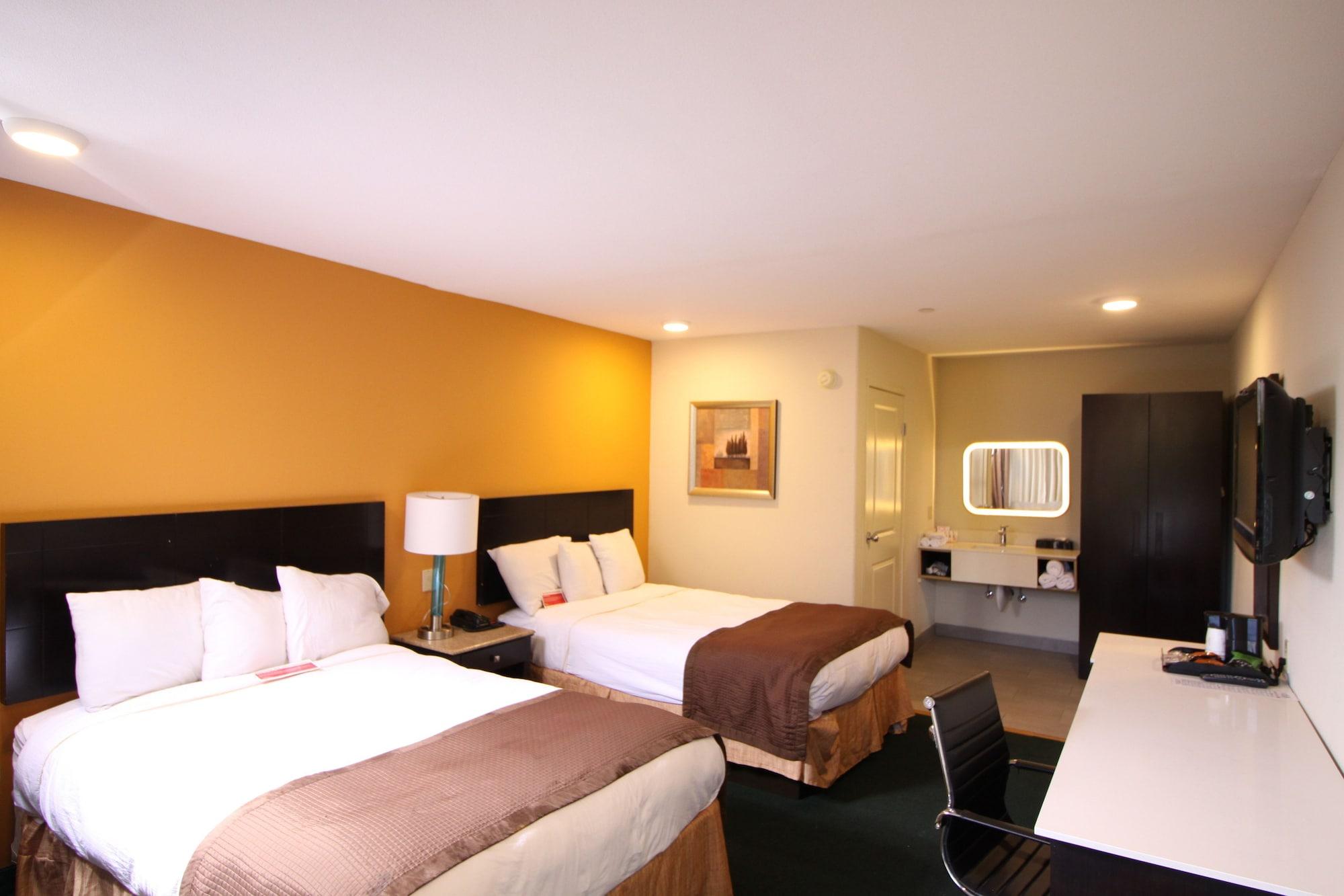 Ramada By Wyndham Culver City Hotel Los Angeles