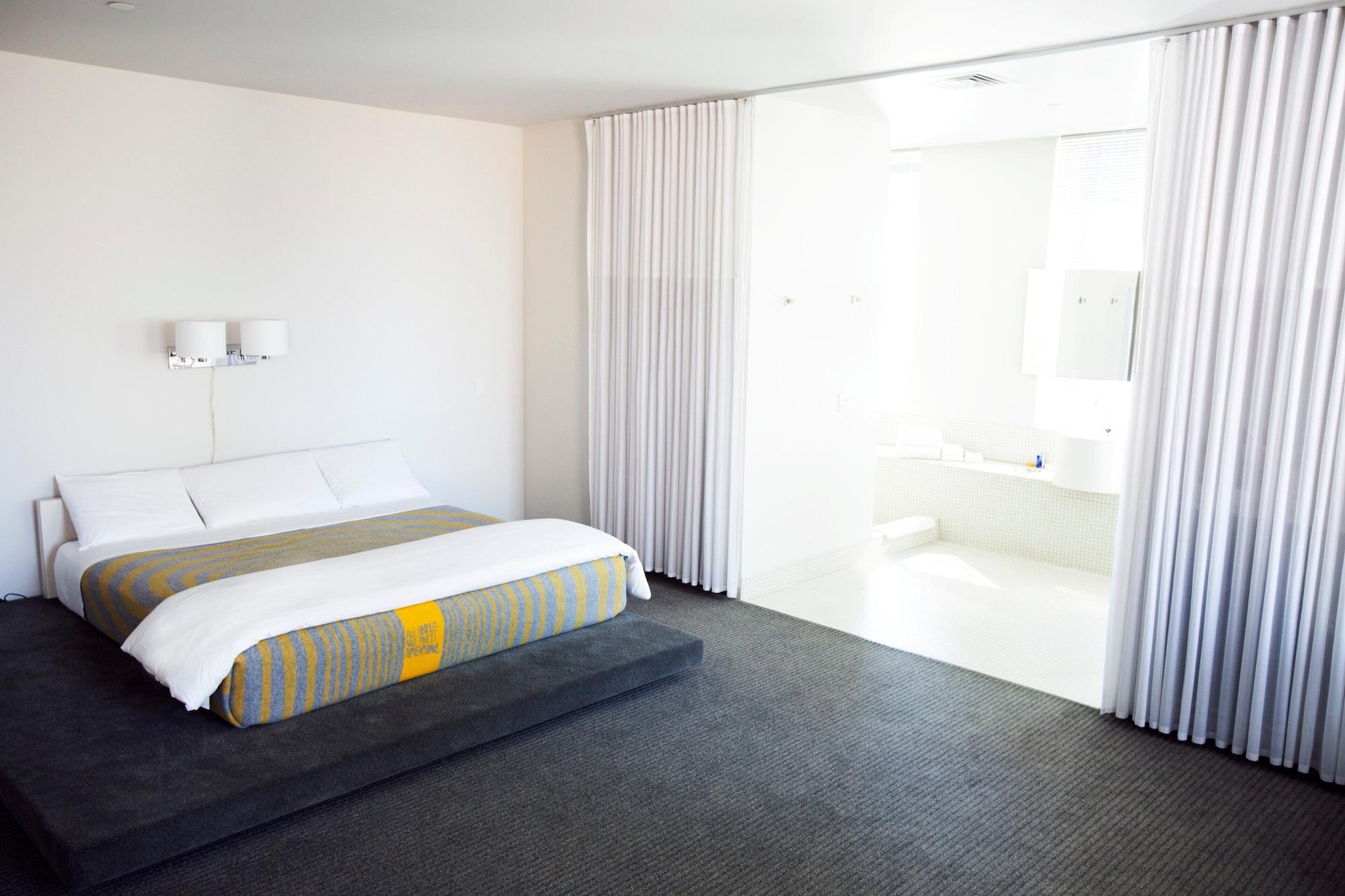 Hotel The Delphi Los Angeles