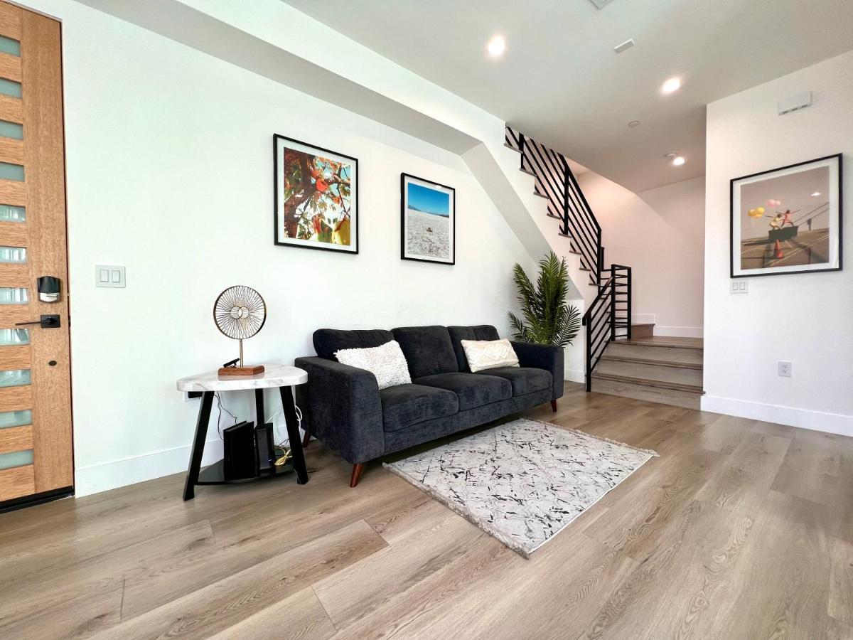Hollywood Art Gallery House - Iconic La Views Villa Los Angeles