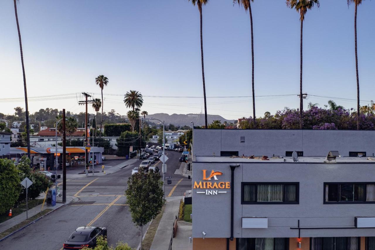 La Mirage - Hollywood Hotel