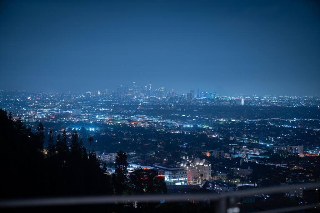 Hollywood Hills Dream Mansion