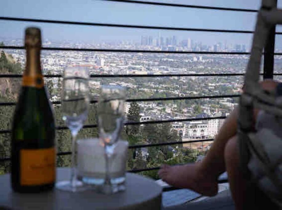 Hollywood Hills Dream Mansion Villa *