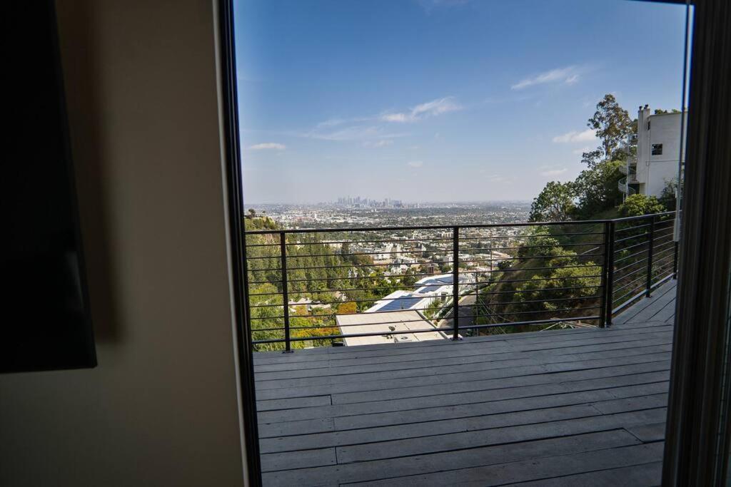 Hollywood Hills Dream Mansion